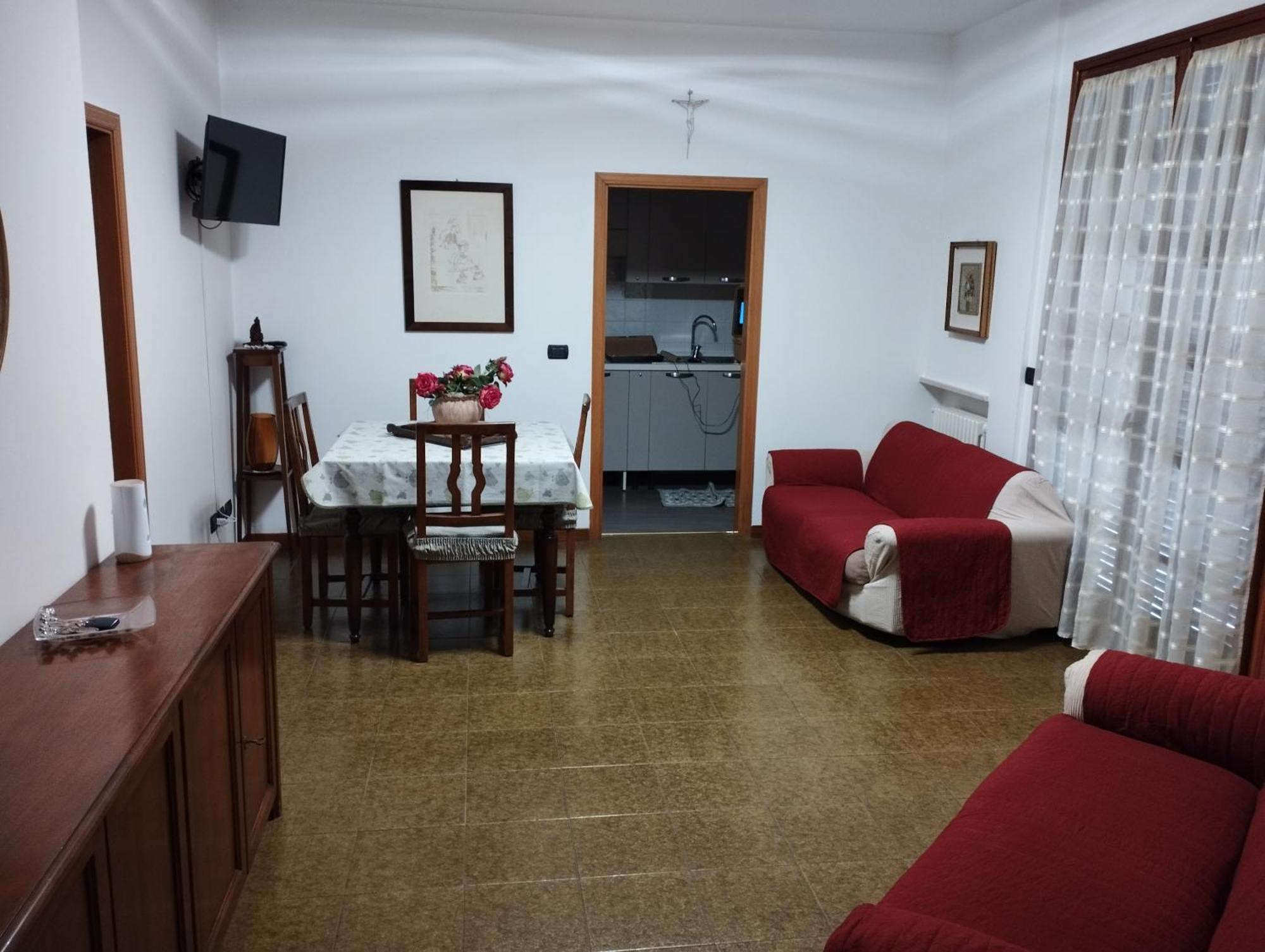 Apartmán Residenza Mariuccia Bellaria-Igea Marina Exteriér fotografie